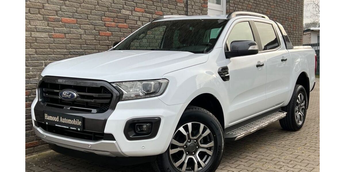 Ford Ranger 59.838 km 30.990 &euro; Osnabrück 49090