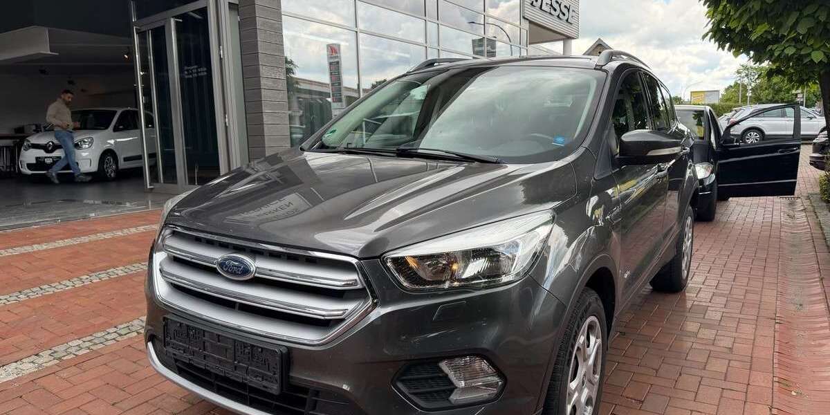 Ford Kuga 122.000 km 11.990 &euro; Ibbenbüren 49477