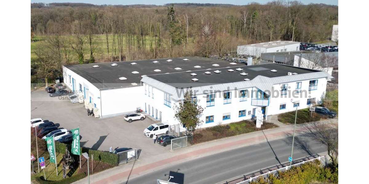 Gewerbeobjekt Georgsmarienhütte - 2.695.000&euro; | Angebot:25830252