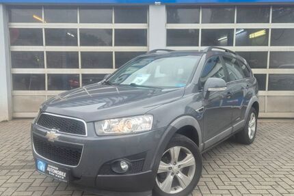 Chevrolet Captiva 170.000 km 5.999 € Osnabrück 49090