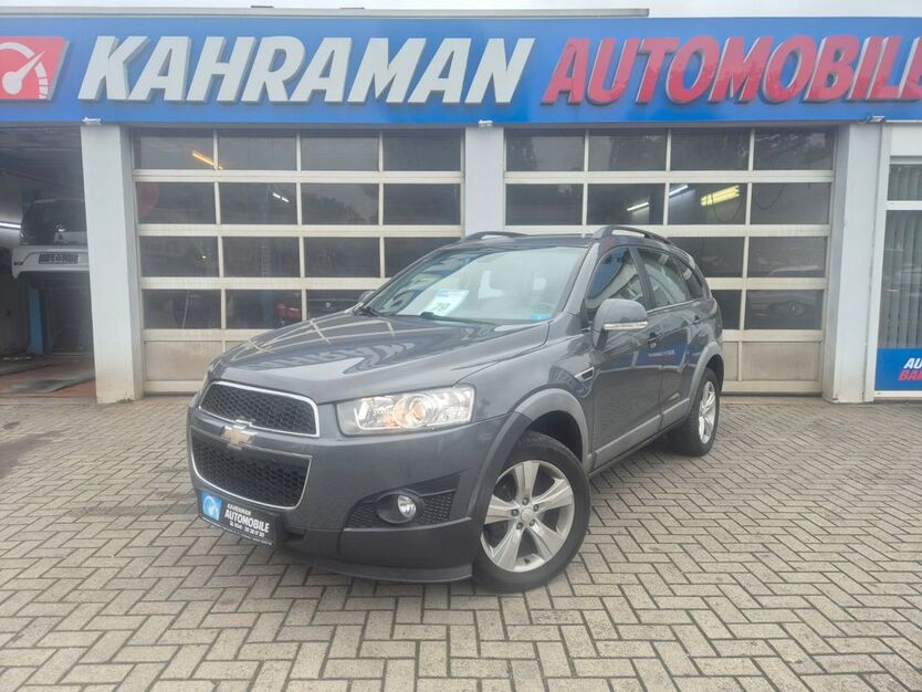 Chevrolet Captiva 170.000 km 5.999 € Osnabrück 49090