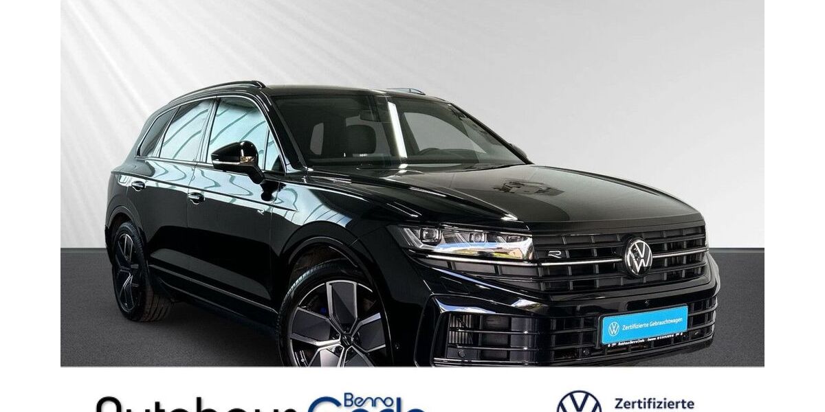 VW Touareg 14.252 km 75.650 &euro; Damme 49401