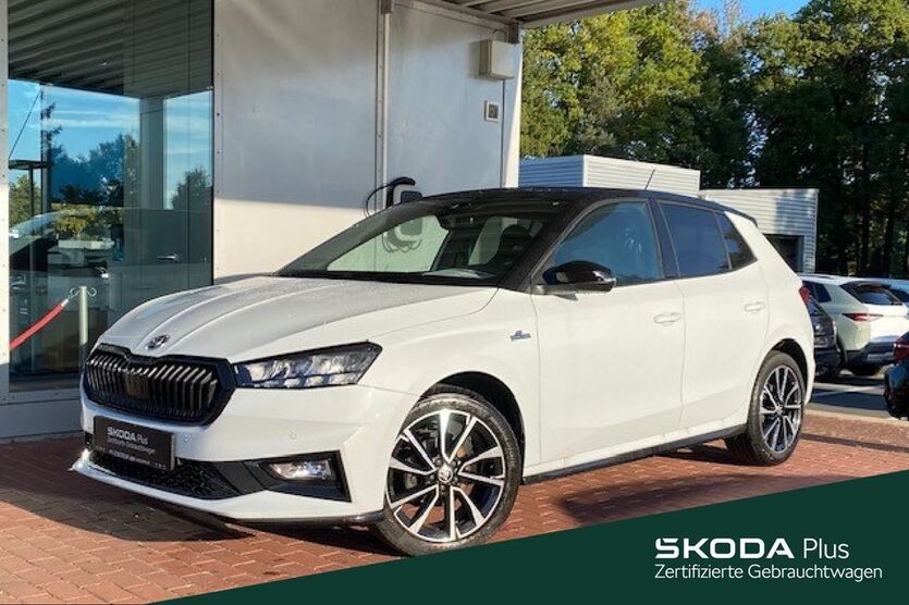 Skoda Fabia 74.490 km 17.430 € Versmold 33775