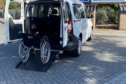 VW Caddy 36.900 km 34.990 &euro; Ladbergen 49549