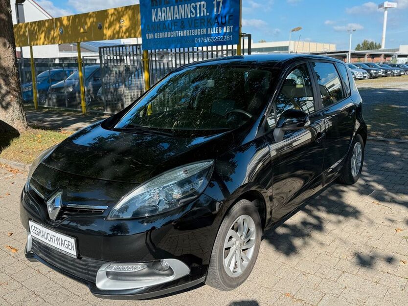 Renault Scenic 109.000 km 4.949 € Osnabrück 49084