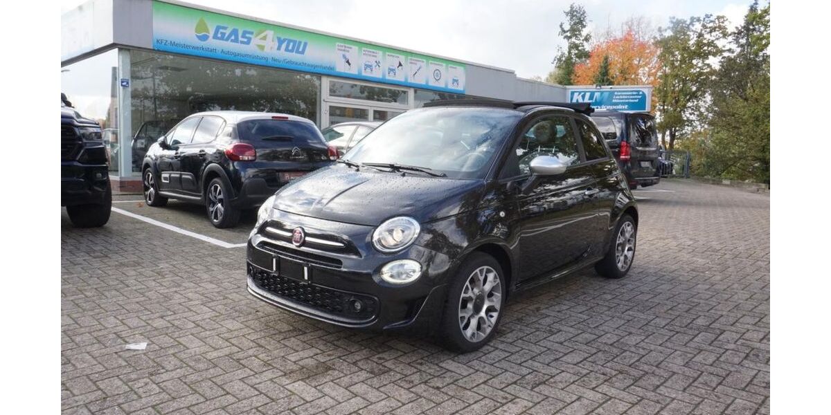Fiat 500 44.465 km 10.500 &euro; Osnabrück 49090