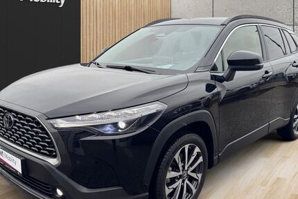 Toyota Corolla Cross 45.646 km 28.690 &euro; Bramsche 49565