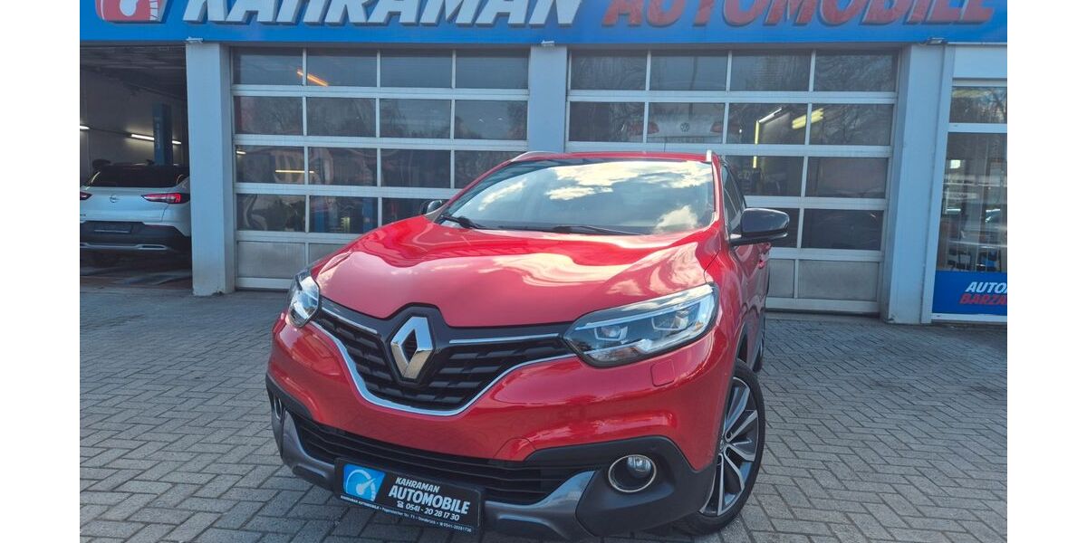 Renault Kadjar 80.000 km 12.799 &euro; Osnabrück 49090