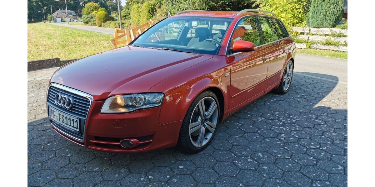Audi A4 266.444 km 5.400 &euro; Rödinghausen 32289