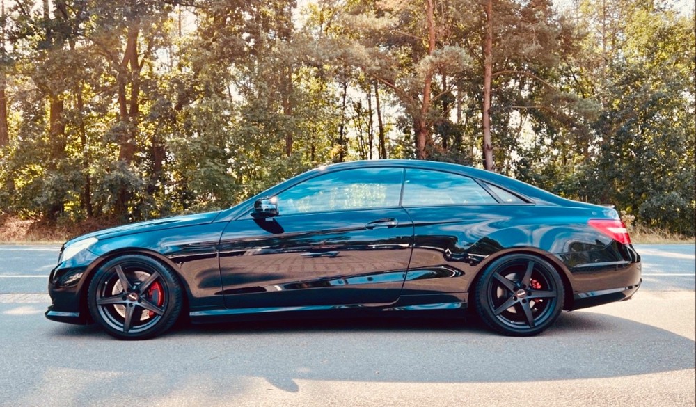 Mercedes-Benz Coupé 100.000 km 24.900 &euro; Versmold 33775