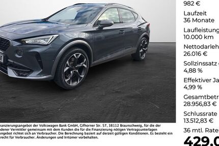 Cupra Formentor 59.813 km 26.998 &euro; Osnabrück 49078