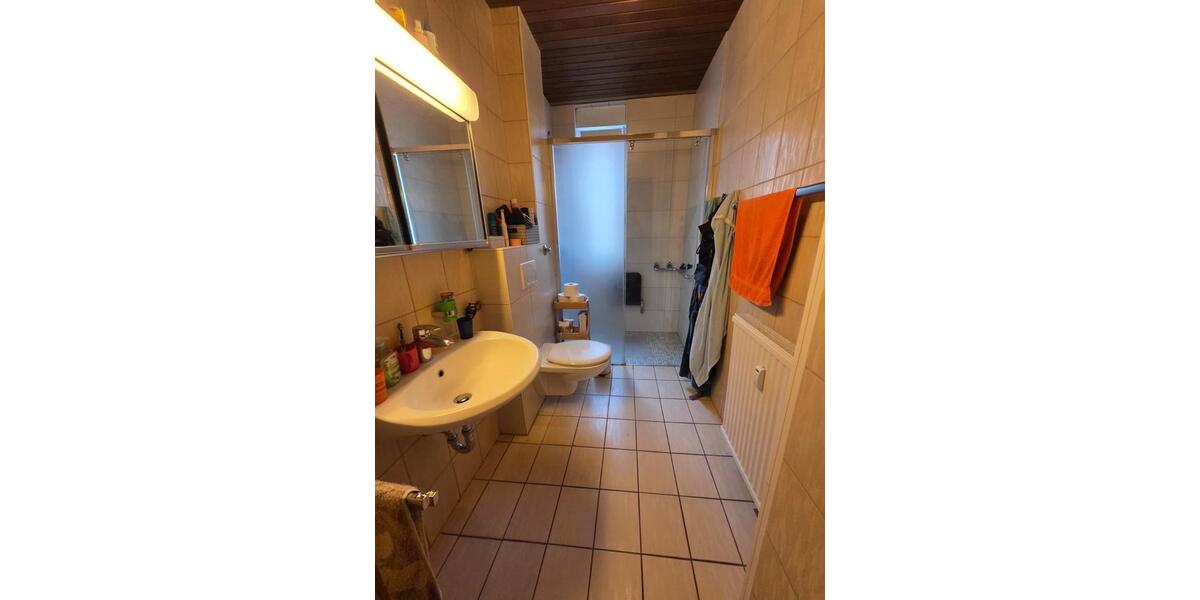 3 Zi EG Wohnung mit neuer Küche, Garage & Garten Dodesheide 3 zimmer