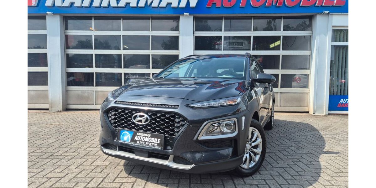 Hyundai KONA 98.000 km 10.699 &euro; Osnabrück 49090