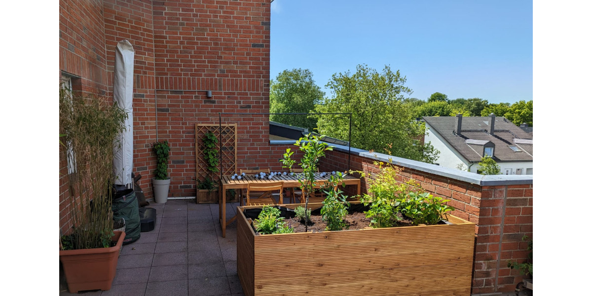 Dachgeschoßwohnung Osnabrück Wüste - 2 Zimmer, 106 m&sup2;, 1.060&euro; | Angebot:25080318