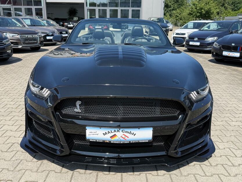 Ford Mustang 87.532 km 26.999 € Ibbenbüren 49479