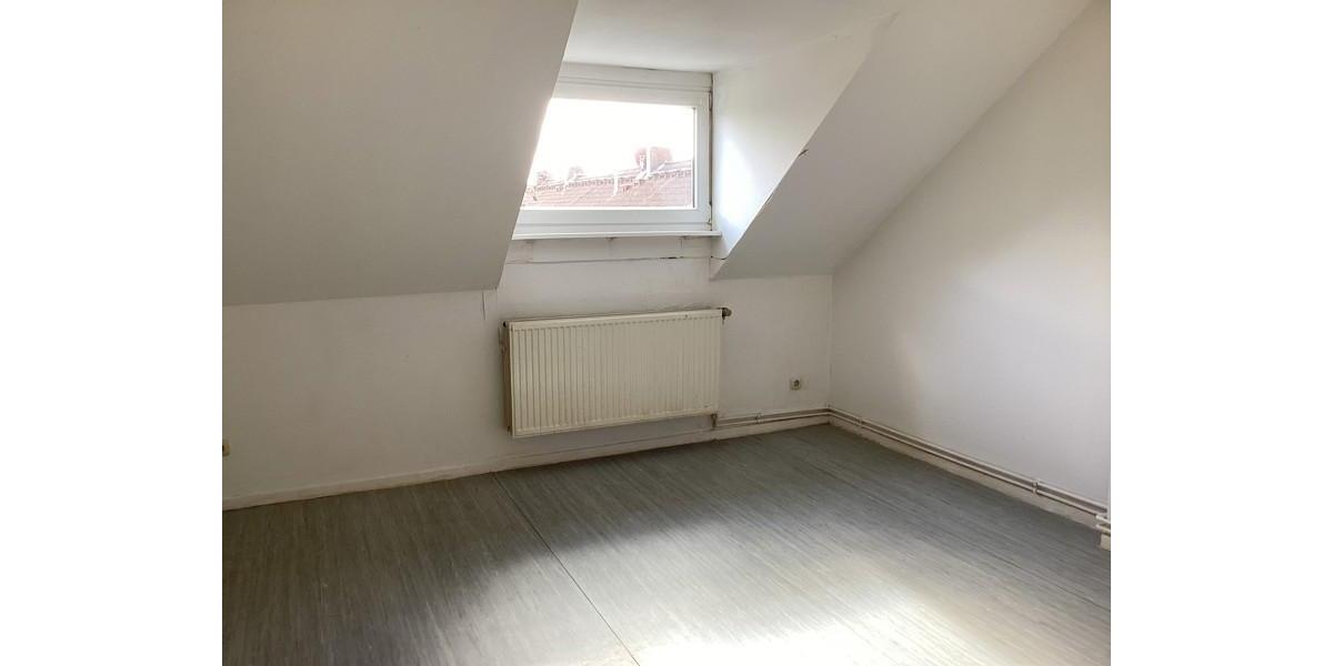 Dachgeschoßwohnung Osnabrück Dodesheide - 2 Zimmer, 53 m&sup2;, 556&euro; | Angebot:26569237