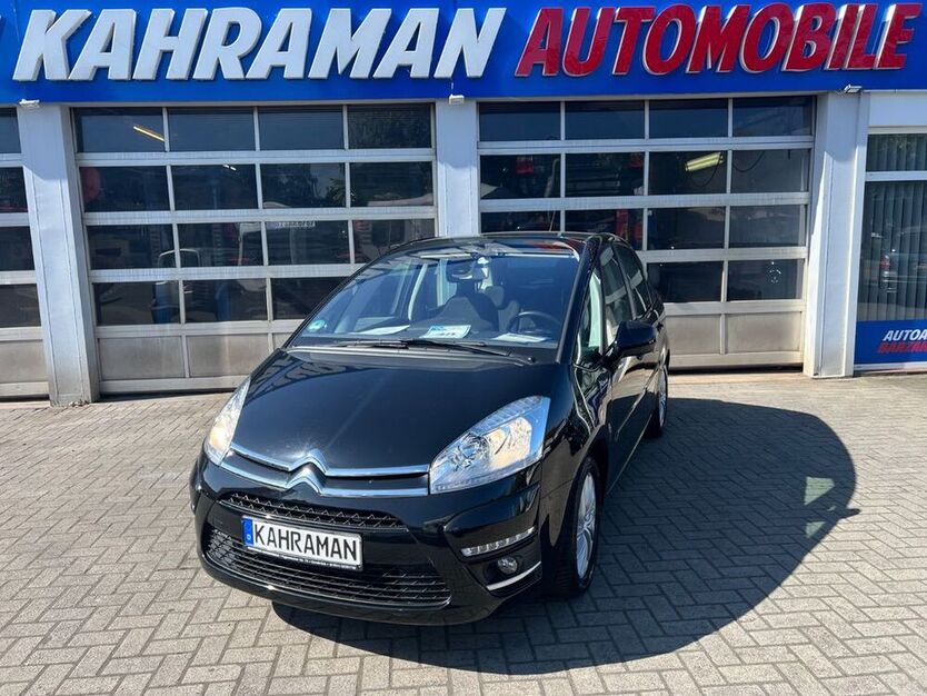 C4 Picasso