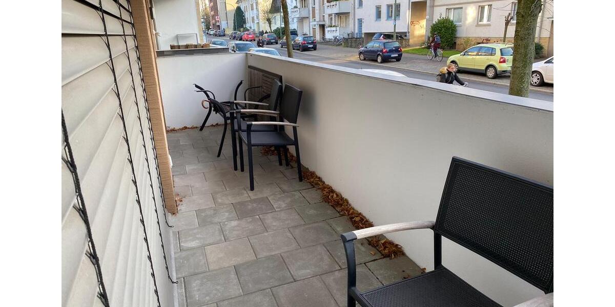 Hochparterre Osnabrück Eversburg - 2 Zimmer, 64 m&sup2;, 762&euro; | Angebot:26252520