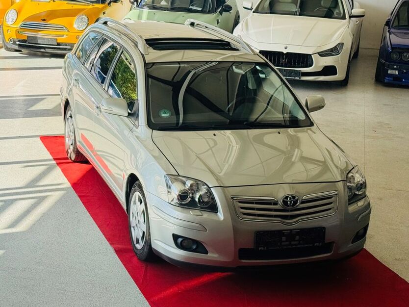 Toyota Avensis 168.250 km 5.950 € Bad Essen 49152
