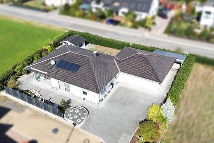 Ankommen statt bauen - Barrierefreier Bungalow mit Komfort 3 zimmer