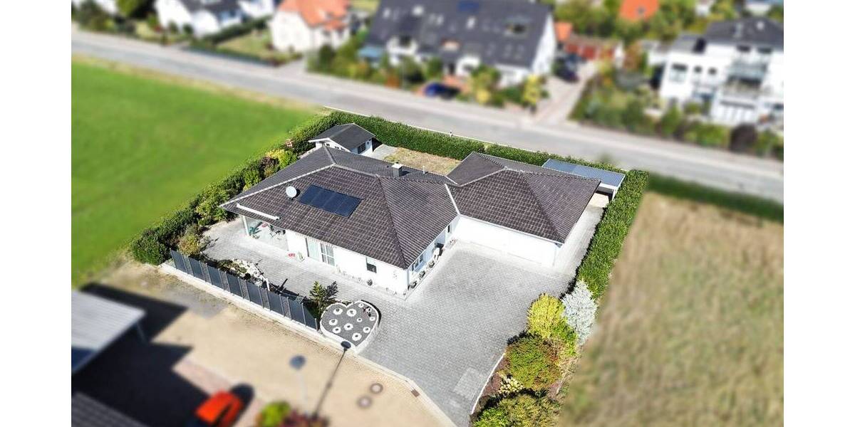 Bungalow Melle Bennien - 3 Zimmer, 152 m&sup2;, 549.000&euro; | Angebot:22920193