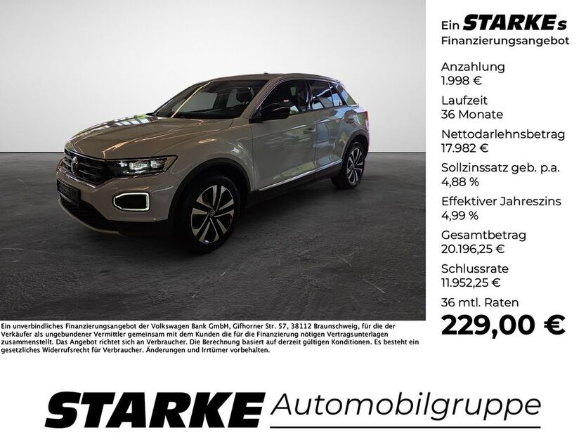 VW T-Roc 140.453 km 19.790 € Lengerich 49525