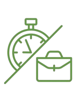 Symbol für Teilzeit Jobs in Osnabrück