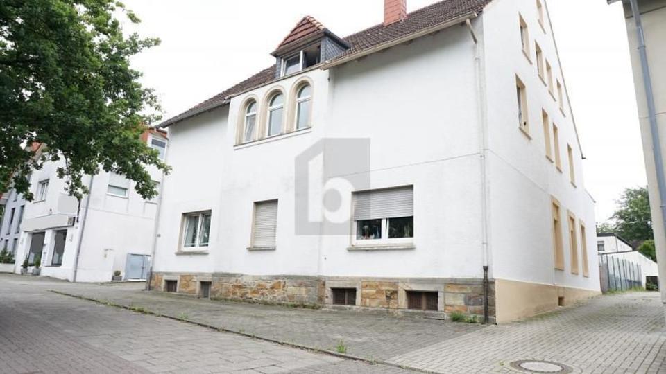 Helle 2 Zimmer Wohnung, neue Dusche, Einbauküche, 56qm Osnabrück zimmer