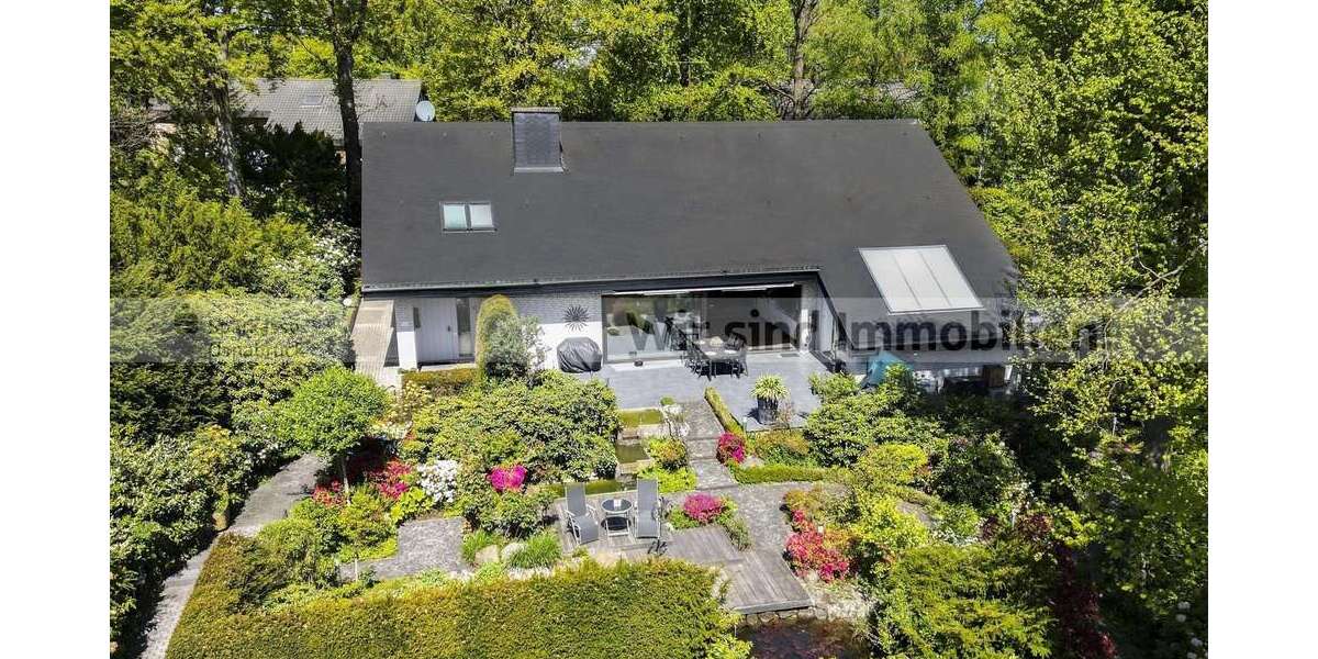 Einfamilienhaus Wallenhorst - 7 Zimmer, 365 m&sup2;, 1.480.000&euro; | Angebot:26107051