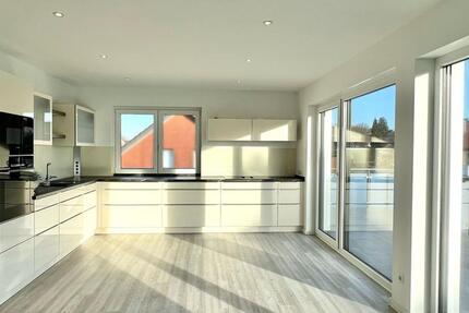 Stilvolle Penthouse-Wohnung am Harderberg zur Vermietung! 3 zimmer