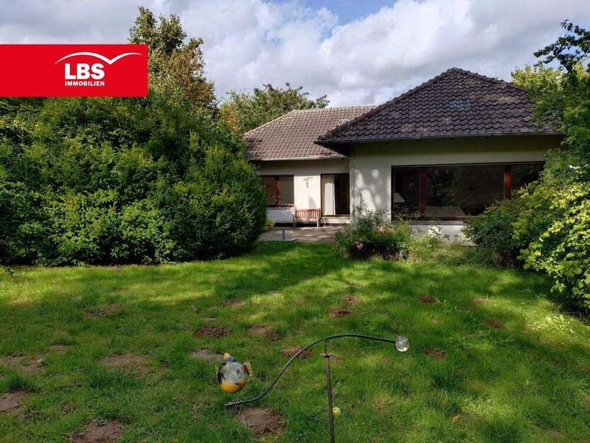 Einfamilienhaus in bester Lage von Bad Essen. 6 zimmer