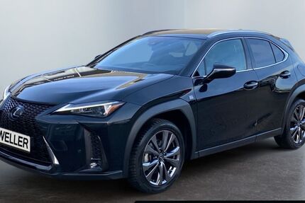 Lexus UX 46.706 km 32.250 &euro; Osnabrück 49090