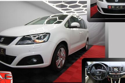 Seat Alhambra 87.500 km 21.900 &euro; Osnabrück 49086