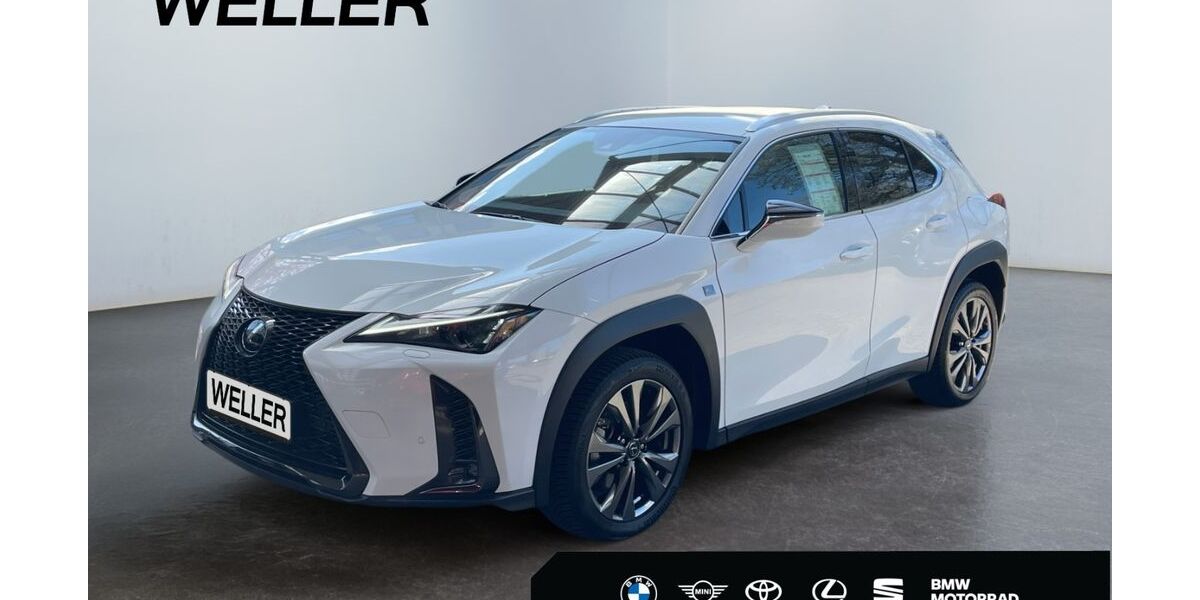 Lexus UX 48.500 km 30.990 &euro; Osnabrück 49090