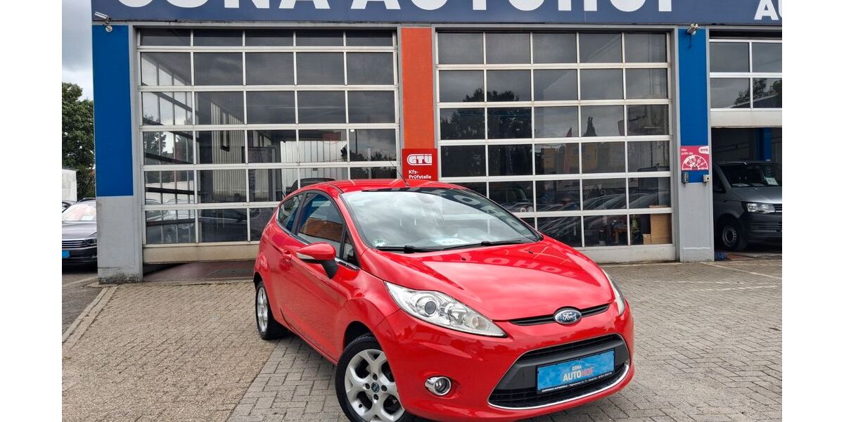 Ford Fiesta 141.000 km 5.999 &euro; Osnabrück 49090