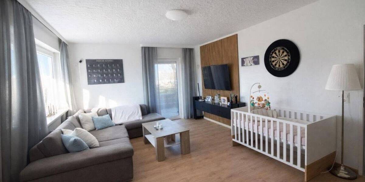 Etagenwohnung Bissendorf - 2 Zimmer, 70 m&sup2;, 850&euro; | Angebot:26358844
