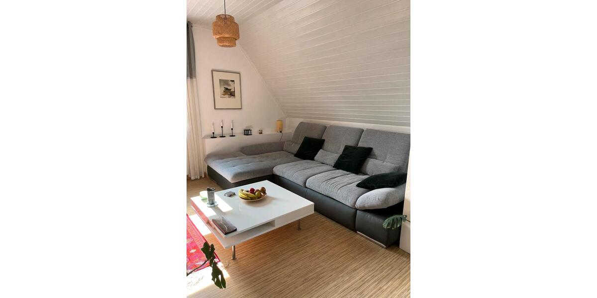 Dachgeschoßwohnung Osnabrück Nahne - 3 Zimmer, 73 m&sup2;, 850&euro; | Angebot:26237646