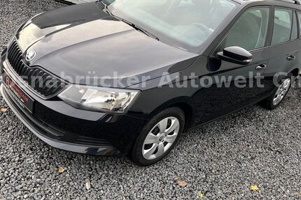 Skoda Fabia 47.800 km 10.800 &euro; Georgsmarienhütte 49124