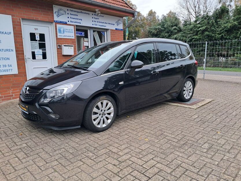 Opel Zafira 168.000 km 9.400 € Voltlage bei Osnabrück 49599