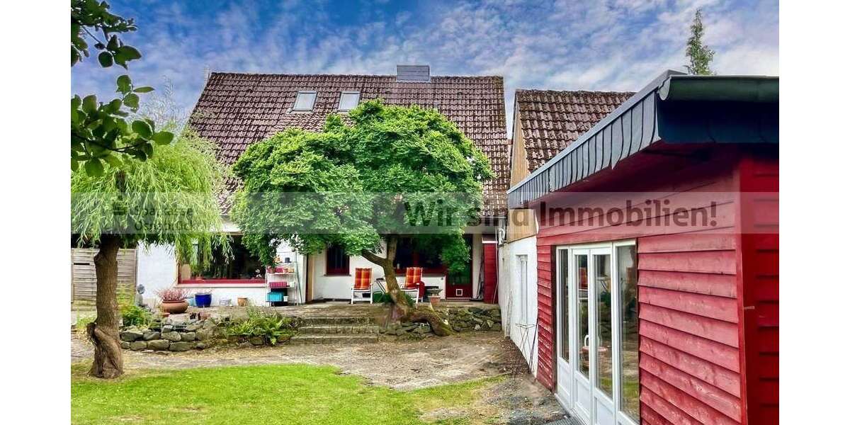Einfamilienhaus Hilter - 6 Zimmer, 164 m&sup2;, 225.000&euro; | Angebot:26036425