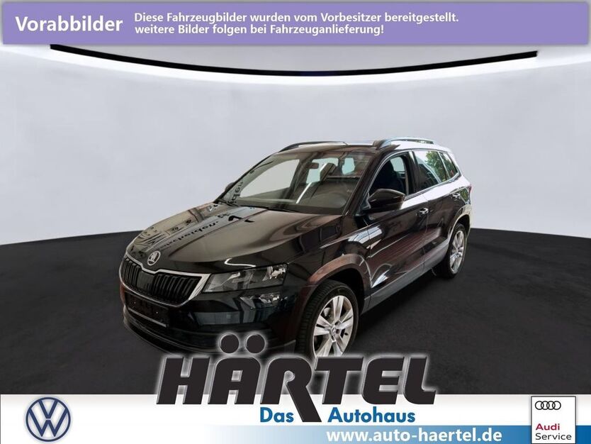 Skoda Karoq 61.800 km 24.700 € Osnabrück 49084