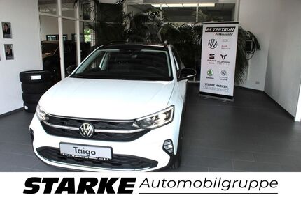 VW Taigo 4.990 km 29.940 &euro; Versmold 33775