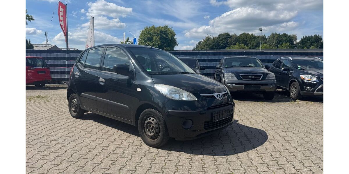 Hyundai i10 190.000 km 1.000 &euro; Ibbenbüren 49479