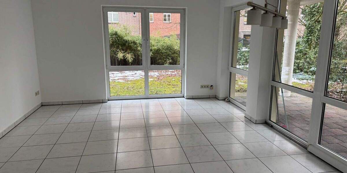 Terrassenwohnung Osnabrück Westerberg - 3 Zimmer, 87 m&sup2;, 1.300&euro; | Angebot:24825847