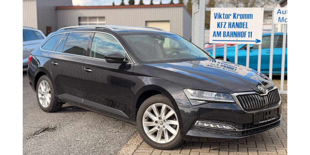 Skoda Superb 86.680 km 24.800 &euro; Bad Iburg 49186