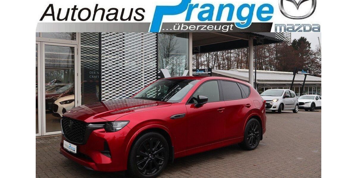 Mazda CX-60 78.045 km 38.885 &euro; Hilter 49176