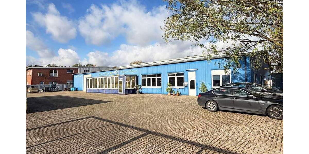 Gewerbeobjekt Bramsche Engter - 779.000&euro; | Angebot:24657085