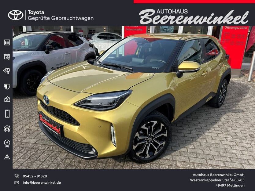 Yaris Cross