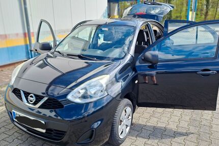 Nissan Micra 126.500 km 3.700 &euro; Lengerich 49525