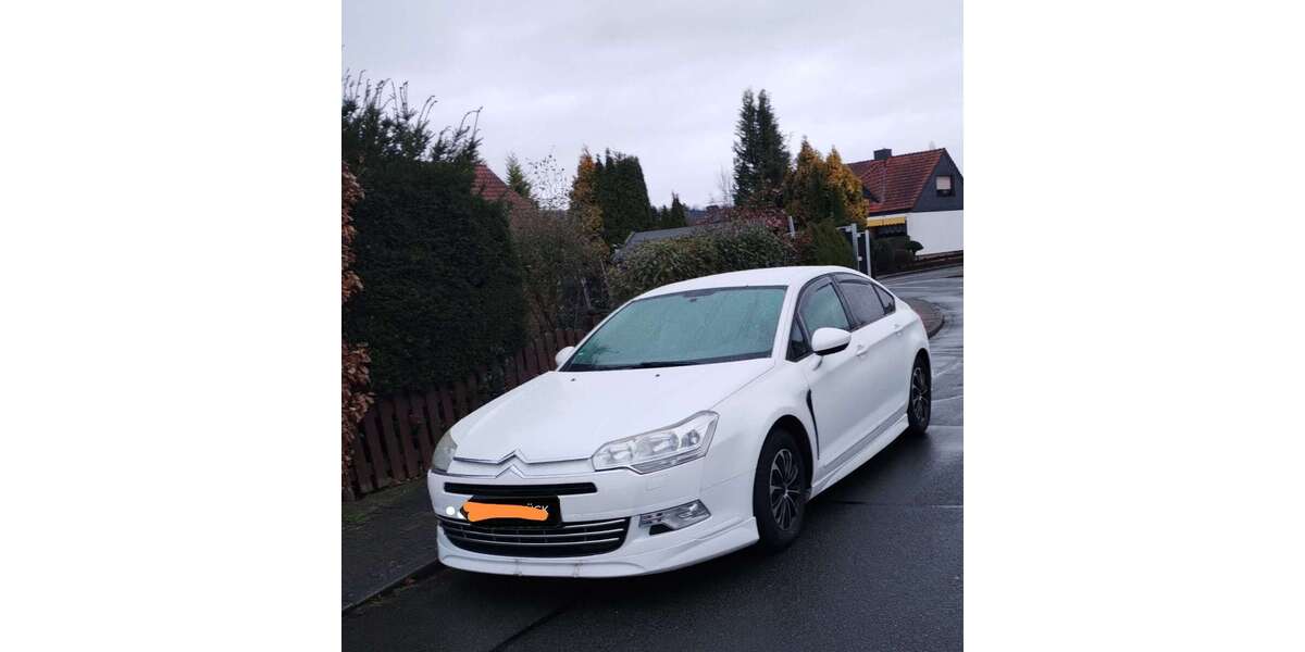 Citroen C5 186.417 km 5.000 &euro; Widukindland (Osnabrück) 49086